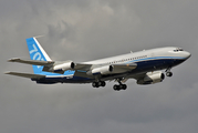 Congolese Government Boeing 707-138B (9Q-CLK) at  Miami - International, United States