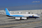 Congolese Government Boeing 707-138B (9Q-CLK) at  Miami - International, United States