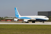 Congolese Government Boeing 707-138B (9Q-CLK) at  Miami - International, United States