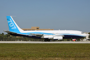 Congolese Government Boeing 707-138B (9Q-CLK) at  Miami - International, United States