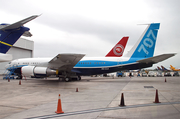 Congolese Government Boeing 707-138B (9Q-CLK) at  Miami - International, United States