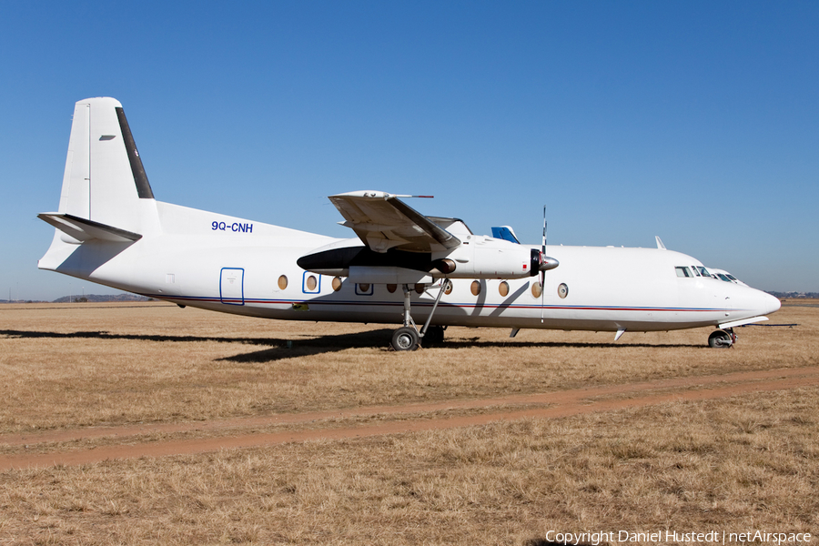 XL Trading Company Fokker F27-500CRF Friendship (9Q-CNH) | Photo 517835