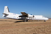 XL Trading Company Fokker F27-500CRF Friendship (9Q-CNH) at  Rand, South Africa