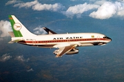 Air Zaire Boeing 737-298C (9Q-CNI) at  International Airspace, (International Airspace)