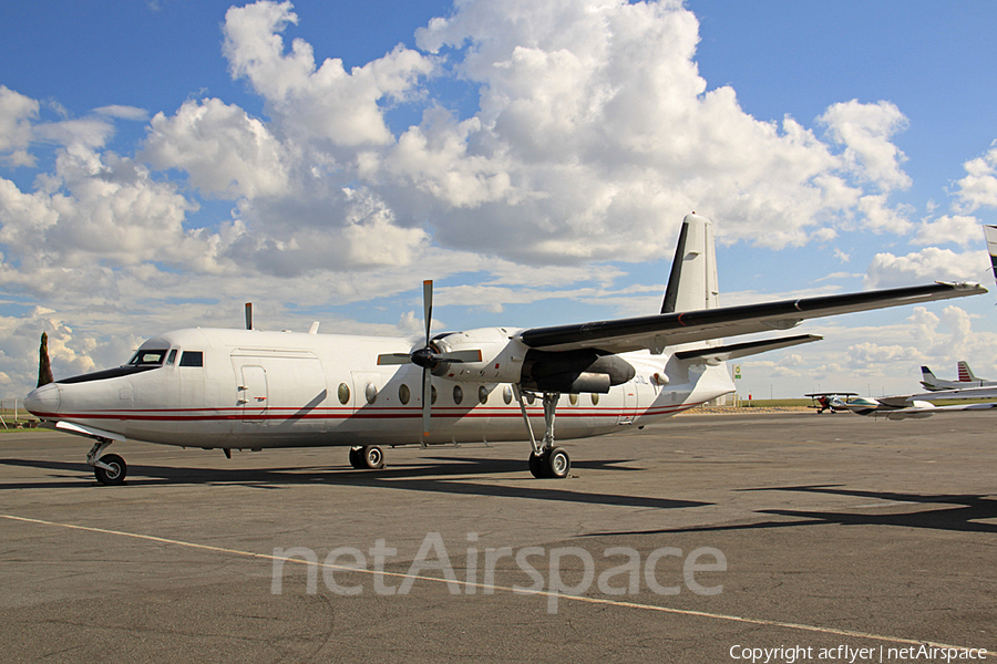 XL Trading Company Fokker F27-500F Friendship (9Q-CNL) | Photo 399649