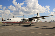 XL Trading Company Fokker F27-500F Friendship (9Q-CNL) at  Rand, South Africa