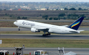 flyCongo Boeing 767-266(ER) (9Q-CPD) at  Johannesburg - O.R.Tambo International, South Africa
