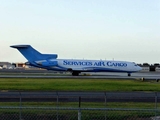 Services Air Cargo Boeing 727-2S2F(Adv) (9Q-CSS) at  San Juan - Luis Munoz Marin International, Puerto Rico