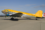 (Private) Douglas C-47B Skytrain (Dakota 4) (9Q-CUK) at  Hamburg - Fuhlsbuettel (Helmut Schmidt), Germany