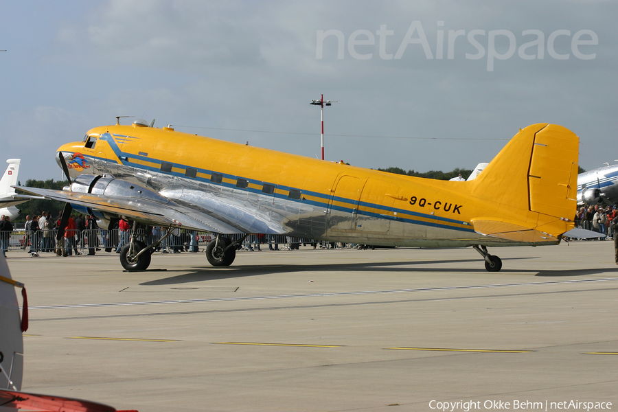 (Private) Douglas C-47B Skytrain (Dakota 4) (9Q-CUK) | Photo 193226