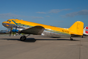 (Private) Douglas C-47B Skytrain (Dakota 4) (9Q-CUK) at  Hamburg - Fuhlsbuettel (Helmut Schmidt), Germany