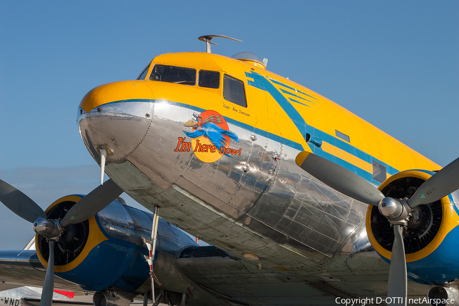 (Private) Douglas C-47B Skytrain (Dakota 4) (9Q-CUK) | Photo 206028