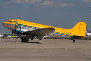 (Private) Douglas C-47B Skytrain (Dakota 4) (9Q-CUK) at  Hamburg - Fuhlsbuettel (Helmut Schmidt), Germany