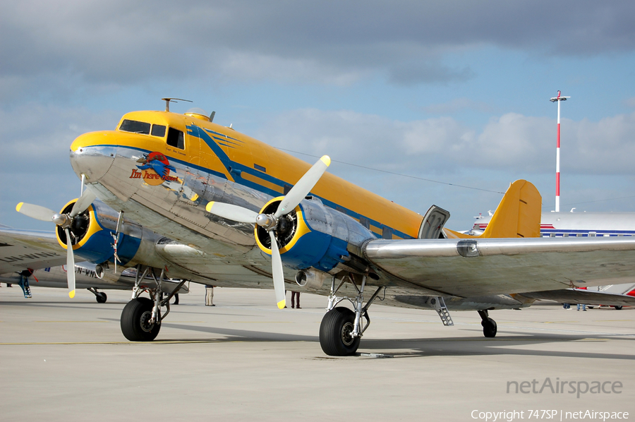 (Private) Douglas C-47B Skytrain (Dakota 4) (9Q-CUK) | Photo 47049