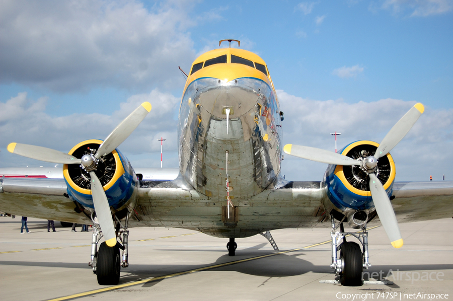 (Private) Douglas C-47B Skytrain (Dakota 4) (9Q-CUK) | Photo 47207