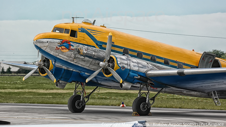 (Private) Douglas C-47B Skytrain (Dakota 4) (9Q-CUK) | Photo 104628