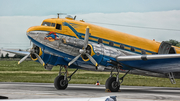 (Private) Douglas C-47B Skytrain (Dakota 4) (9Q-CUK) at  Berlin - Schoenefeld, Germany