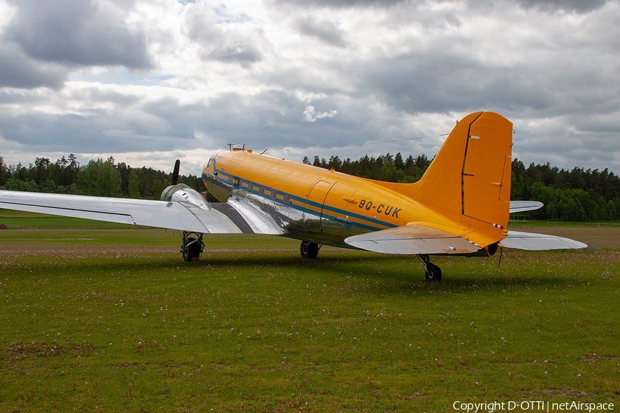 (Private) Douglas C-47B Skytrain (Dakota 4) (9Q-CUK) | Photo 276072