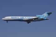 Serve Air Cargo Boeing 727-2S2F(Adv) (9Q-CVN) at  Johannesburg - O.R.Tambo International, South Africa