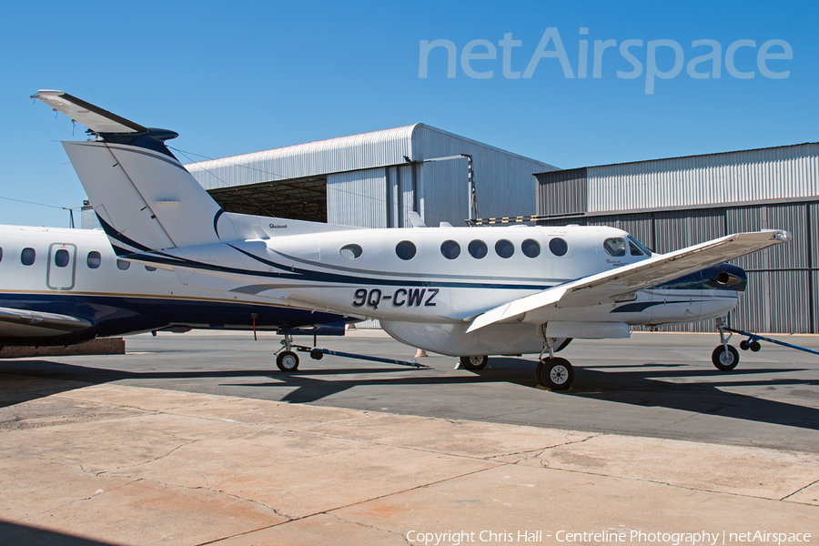 (Private) Beech King Air B200 (9Q-CWZ) | Photo 109202