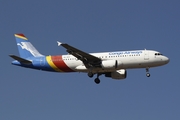 Congo Airways Airbus A320-216 (9S-AKD) at  Johannesburg - O.R.Tambo International, South Africa