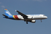 Congo Airways Airbus A320-216 (9S-ALU) at  Johannesburg - O.R.Tambo International, South Africa
