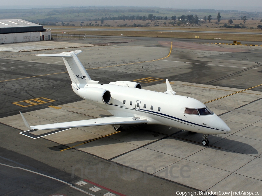 (Private) Canadair CL-600-1A11 Challenger 600 (9S-CRD) | Photo 324098