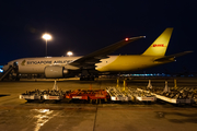 Singapore Airlines Cargo Boeing 777-F (9V-DHA) at  Seoul - Incheon International, South Korea