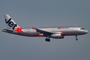 Jetstar Asia Airways Airbus A320-232 (9V-JSA) at  Hong Kong - Chek Lap Kok International, Hong Kong