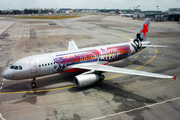 Jetstar Asia Airways Airbus A320-232 (9V-JSA) at  Singapore - Changi, Singapore