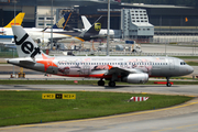 Jetstar Asia Airways Airbus A320-232 (9V-JSB) at  Singapore - Changi, Singapore