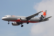 Jetstar Asia Airways Airbus A320-232 (9V-JSC) at  Ho Chi Minh City - Tan Son Nhat, Vietnam