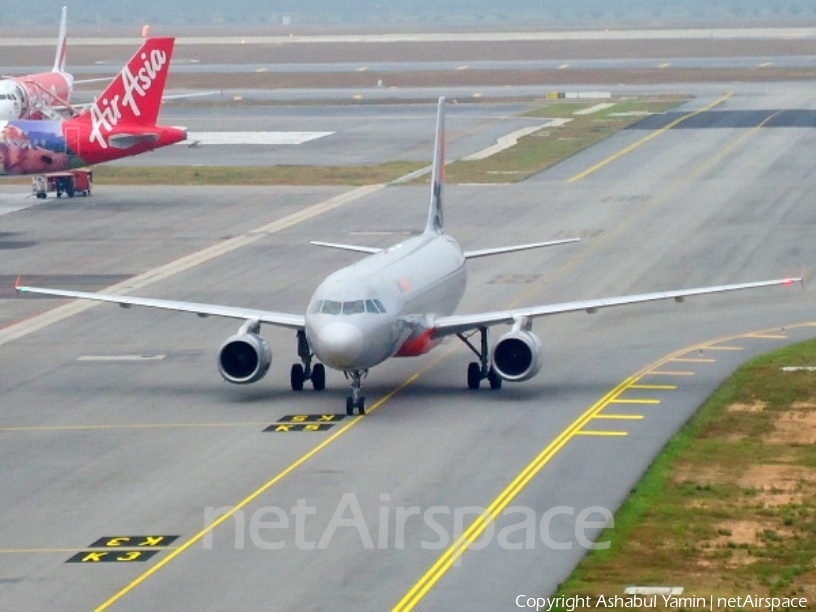 Jetstar Asia Airways Airbus A320-232 (9V-JSE) | Photo 145435