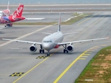 Jetstar Asia Airways Airbus A320-232 (9V-JSE) at  Kuala Lumpur - International, Malaysia