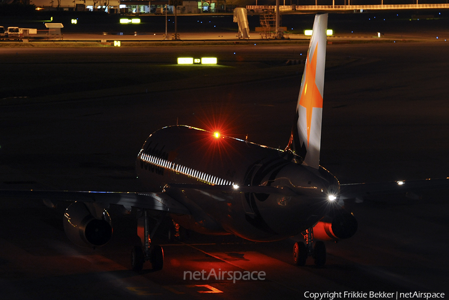 Jetstar Asia Airways Airbus A320-232 (9V-JSE) | Photo 19396