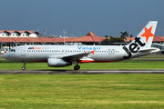 Jetstar Asia Airways Airbus A320-232 (9V-JSH) at  Jakarta - Soekarno-Hatta International, Indonesia