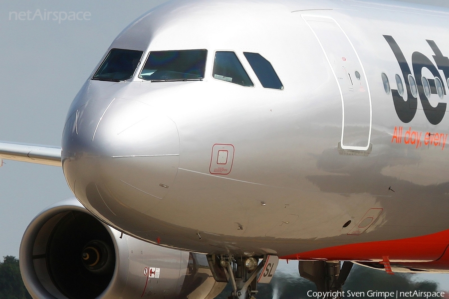 Jetstar Asia Airways Airbus A320-232 (9V-JSL) | Photo 22688