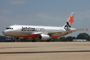 Jetstar Asia Airways Airbus A320-232 (9V-JSL) at  Phnom Penh Pochentong - International, Cambodia