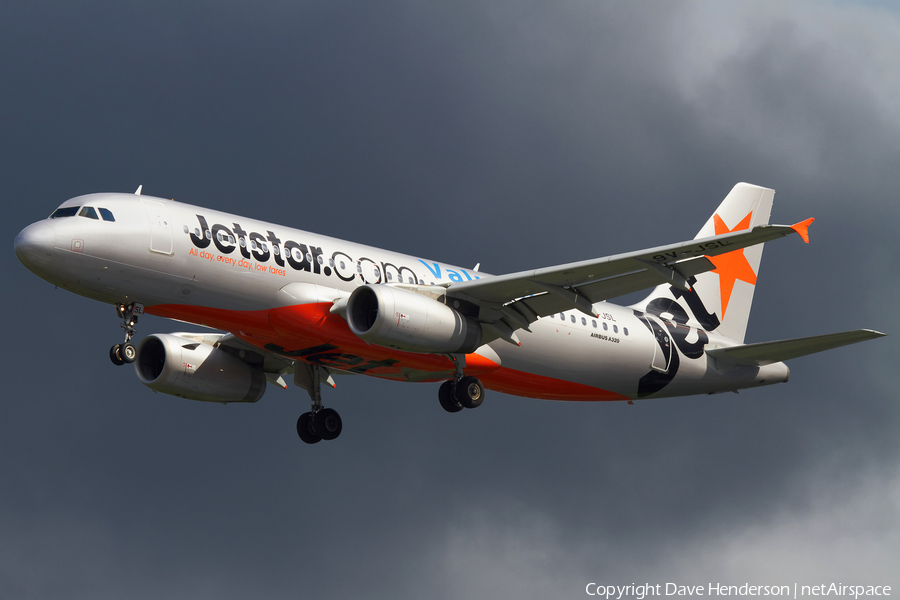 Jetstar Asia Airways Airbus A320-232 (9V-JSL) | Photo 21717