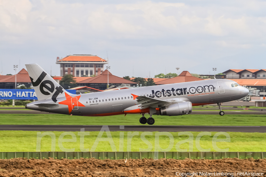 Jetstar Asia Airways Airbus A320-232 (9V-JSM) | Photo 423648