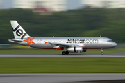 Jetstar Asia Airways Airbus A320-232 (9V-JSN) at  Singapore - Changi, Singapore