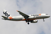 Jetstar Airways Airbus A320-232 (9V-JSO) at  Singapore - Changi, Singapore