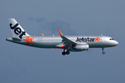 Jetstar Asia Airways Airbus A320-232 (9V-JSP) at  Phuket, Thailand