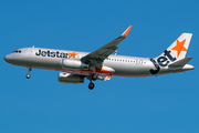 Jetstar Airways Airbus A320-232 (9V-JSQ) at  Bangkok - Suvarnabhumi International, Thailand