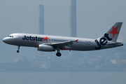 Jetstar Asia Airways Airbus A320-232 (9V-JSR) at  Hong Kong - Chek Lap Kok International, Hong Kong