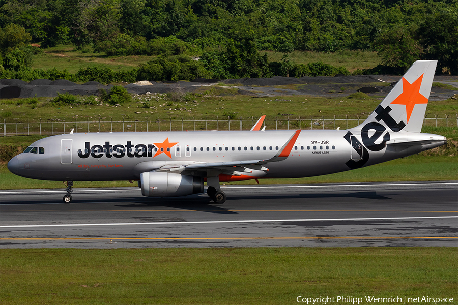Jetstar Asia Airways Airbus A320-232 (9V-JSR) | Photo 370868