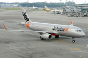 Jetstar Asia Airways Airbus A320-232 (9V-JSS) at  Singapore - Changi, Singapore