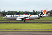 Jetstar Asia Airways Airbus A320-232 (9V-JSU) at  Jakarta - Soekarno-Hatta International, Indonesia