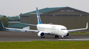 SilkAir Boeing 737-8SA (9V-MGI) at  Bandung - Husein Sastranegara International, Indonesia