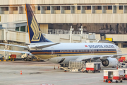 SilkAir Boeing 737-8SA (9V-MGK) at  Singapore - Changi, Singapore